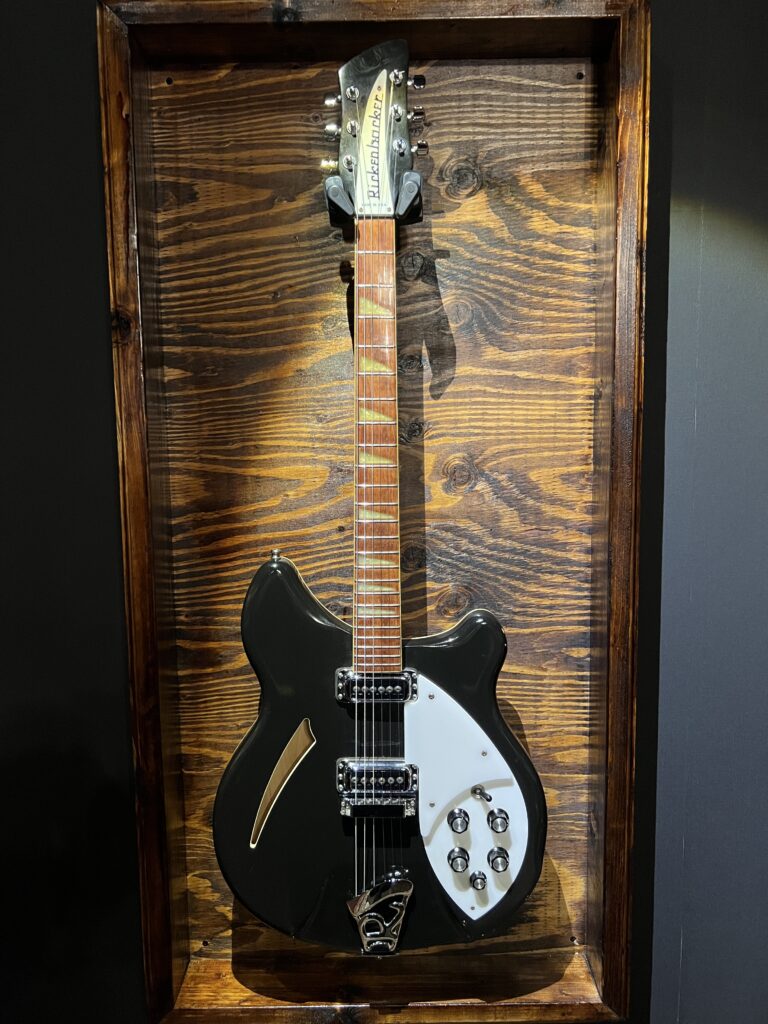 Rickenbacker Model 360 Jetglo リッケンバッカー 2011年製 - 楽器、器材